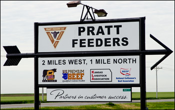 Pratt Feeders