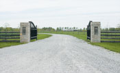 fox run farms gate