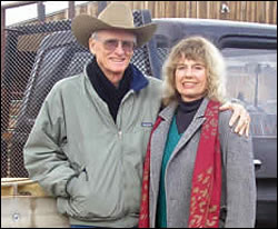 Steve and Linda Buckner