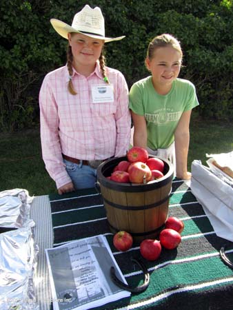 Hospitality crew