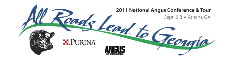 2011 National Angus Conference & Tour