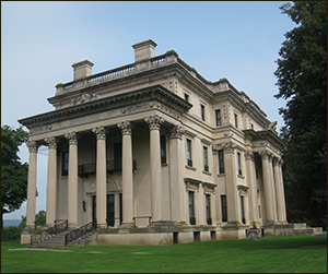 Vanderbilt Mansion